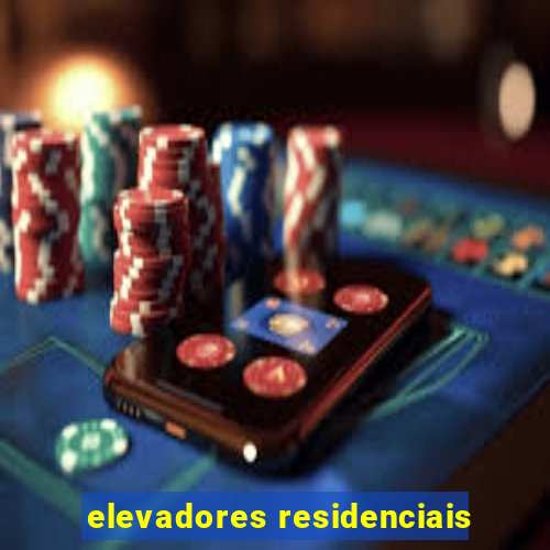 elevadores residenciais